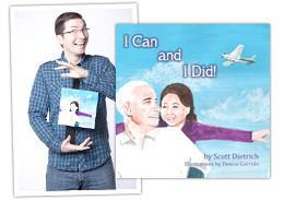 Scott's book I Can and I Did!